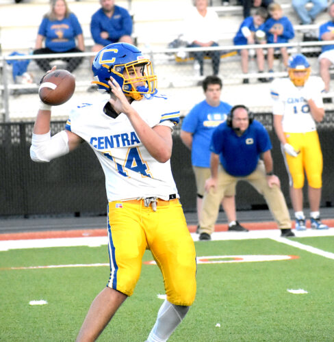 Crusaders looking to go to 2-0